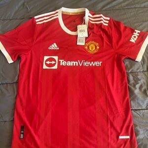 Manchester United official Jersey adidas